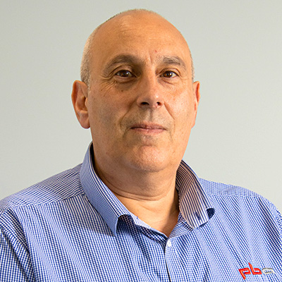 John Hadjis - Business Development Manager