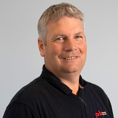John Pringle - Founder, Director, Technical Manager of PBA