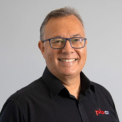 Rob Silcock - CEO and Director of PBA