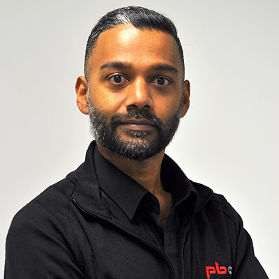 Daniel Booker - SF6 and Circuit Breakers Business Unit Manager Daniel Booker - SF6 and Circuit Breakers Business Unit Manager