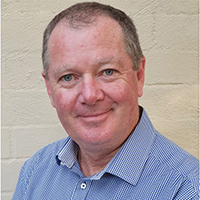 Steve Evans - General Manager PBA Australia Steve Evans - General Manager PBA Australia