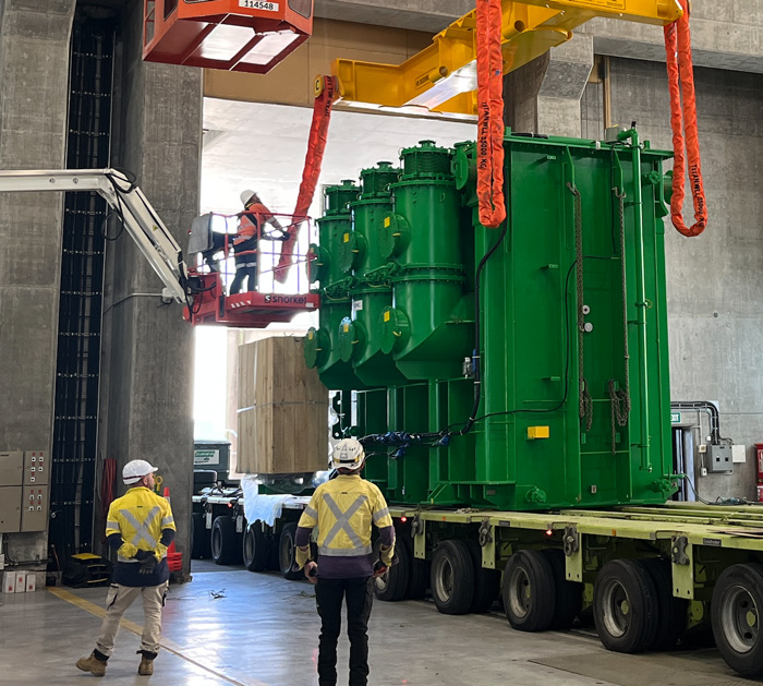 Transformer Services